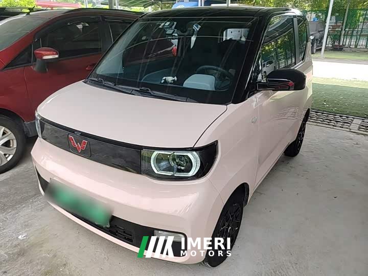 Wuling Hongguang MINIEV Macaron Premium Edition LFP