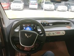 Wuling Hongguang MINIEV Macaron Premium Edition LFP - ფოტო 10