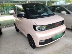 Wuling Hongguang MINIEV Macaron Premium Edition LFP - ფოტო 4