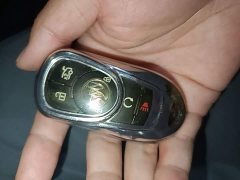 Buick Junyue 652T Luxury - ფოტო 9