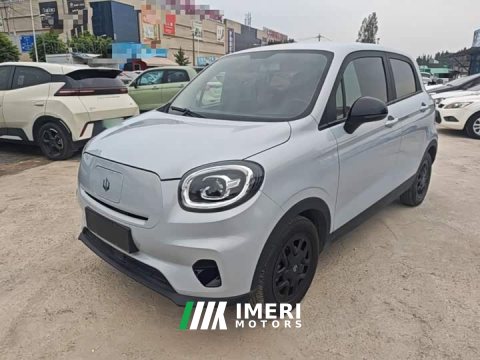 2024 Leapmotor T03 310 Lite Enjoy Edition - автомобиль из Китая
