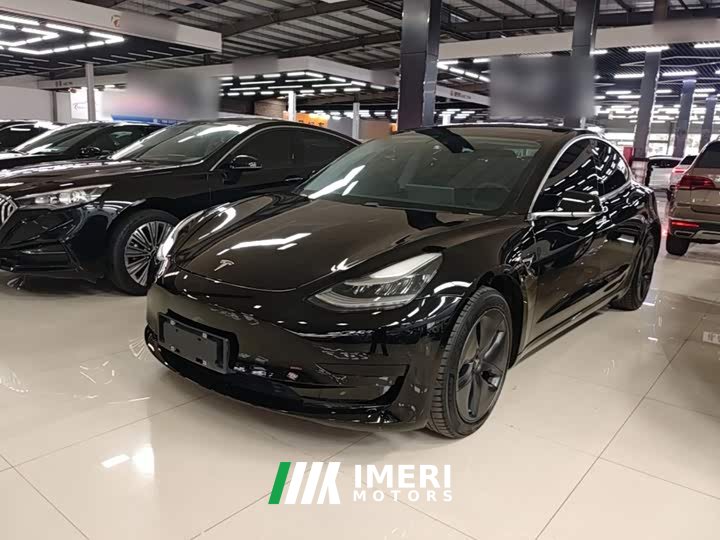 Tesla Model 3 Standard Range RWD Upgrade - ავტომობილი ჩინეთიდან