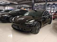 Tesla Model 3 Standard Range RWD Upgrade - ფოტო 1