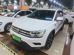 Volkswagen Touareg 280TSI FWD Luxury Edition - ფოტო 1