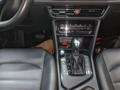 Volkswagen Touareg 280TSI FWD Luxury Edition - ფოტო 14