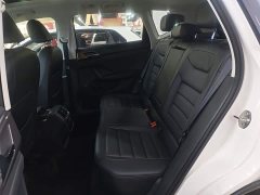 Volkswagen Touareg 280TSI FWD Luxury Edition - ფოტო 17