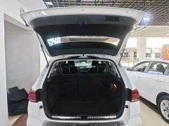 Volkswagen Touareg 280TSI FWD Luxury Edition - ფოტო 19