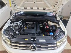 Volkswagen Touareg 280TSI FWD Luxury Edition - ფოტო 20