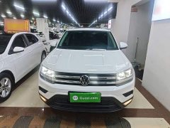 Volkswagen Touareg 280TSI FWD Luxury Edition - ფოტო 3