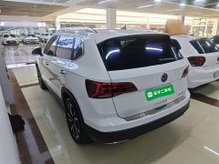 Volkswagen Touareg 280TSI FWD Luxury Edition - ფოტო 5