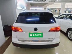 Volkswagen Touareg 280TSI FWD Luxury Edition - ფოტო 6