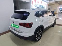 Volkswagen Touareg 280TSI FWD Luxury Edition - ფოტო 7