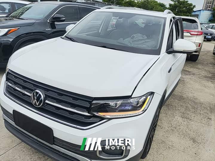 Volkswagen Tacqua 1.5L Automatic 30th Anniversary Edition - ავტომობილი ჩინეთიდან
