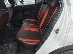 Volkswagen Tacqua 1.5L Automatic 30th Anniversary Edition - ფოტო 17