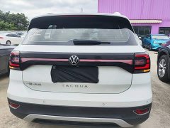 Volkswagen Tacqua 1.5L Automatic 30th Anniversary Edition - ფოტო 6