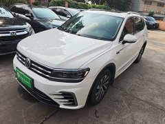 Volkswagen Tiguan L Plug-in Hybrid 2020 430PHEV Plug-in Hybrid Premier Edition - ფოტო 1