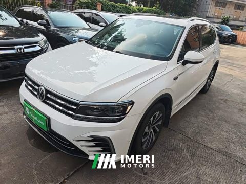 2021 Volkswagen Tiguan L Plug-in Hybrid 2020 430PHEV Plug-in Hybrid Premier Edition - ავტომობილი ჩინეთიდან