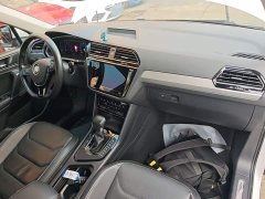 Volkswagen Tiguan L Plug-in Hybrid 2020 430PHEV Plug-in Hybrid Premier Edition - ფოტო 10
