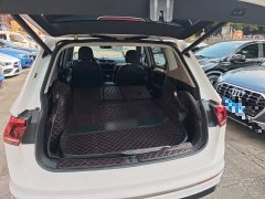 Volkswagen Tiguan L Plug-in Hybrid 2020 430PHEV Plug-in Hybrid Premier Edition - ფოტო 19
