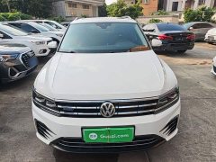 Volkswagen Tiguan L Plug-in Hybrid 2020 430PHEV Plug-in Hybrid Premier Edition - ფოტო 3