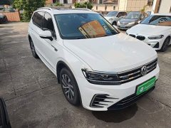 Volkswagen Tiguan L Plug-in Hybrid 2020 430PHEV Plug-in Hybrid Premier Edition - ფოტო 4