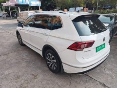 Volkswagen Tiguan L Plug-in Hybrid 2020 430PHEV Plug-in Hybrid Premier Edition - ფოტო 5
