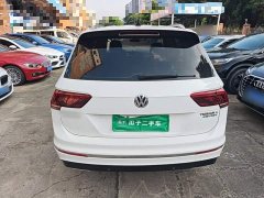 Volkswagen Tiguan L Plug-in Hybrid 2020 430PHEV Plug-in Hybrid Premier Edition - ფოტო 6