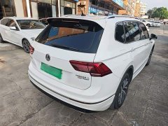 Volkswagen Tiguan L Plug-in Hybrid 2020 430PHEV Plug-in Hybrid Premier Edition - ფოტო 7