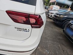 Volkswagen Tiguan L Plug-in Hybrid 2020 430PHEV Plug-in Hybrid Premier Edition - ფოტო 8