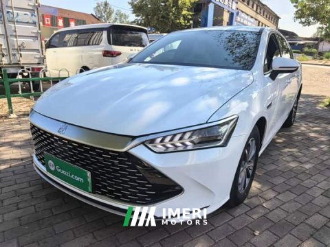 2024 BYD Qin PLUS Glory Edition DM-i 55KM Leading - ავტომობილი ჩინეთიდან