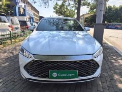 BYD Qin PLUS Glory Edition DM-i 55KM Leading - ფოტო 3
