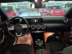 Mercedes-Benz CLA (Imported) CLA 200 - ფოტო 10