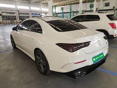 Mercedes-Benz CLA (Imported) CLA 200 - ფოტო 5