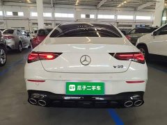 Mercedes-Benz CLA (Imported) CLA 200 - ფოტო 6
