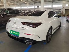 Mercedes-Benz CLA (Imported) CLA 200 - ფოტო 7