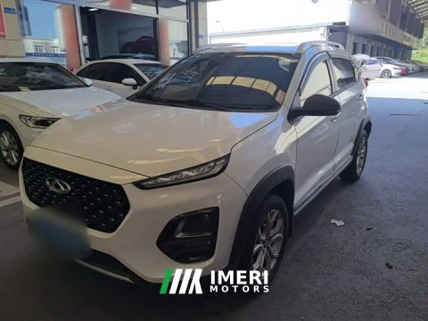 2021 Chery Tiggo 3x Diamond Edition 1.5L CVT 3 Carat II - ავტომობილი ჩინეთიდან