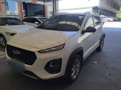 Chery Tiggo 3x Diamond Edition 1.5L CVT 3 Carat II - ფოტო 2