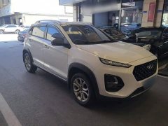 Chery Tiggo 3x Diamond Edition 1.5L CVT 3 Carat II - ფოტო 4