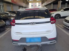 Chery Tiggo 3x Diamond Edition 1.5L CVT 3 Carat II - ფოტო 6