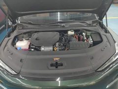 Geely Galaxy Xingyao 8 130km EM-P Starship Edition - ფოტო 20