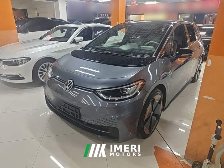 Volkswagen ID.3 Pro Intelligent Edition - ავტომობილი ჩინეთიდან