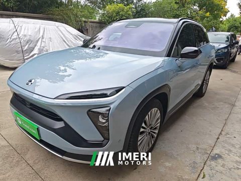 2021 NIO ES6 2020 600KM Sport Edition - ავტომობილი ჩინეთიდან