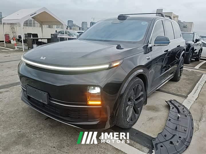 Li Auto L9 Max