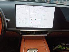 Li Auto L9 2022 Max - ფოტო 13
