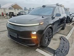 Li Auto L9 2022 Max - ფოტო 2