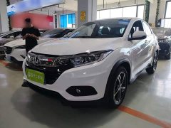 Honda Vezel 2020 1.5L CVT Pioneer Edition - ფოტო 1