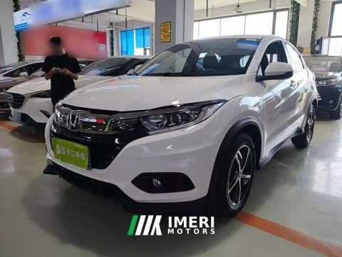 2021 Honda Vezel 2020 1.5L CVT Pioneer Edition - ავტომობილი ჩინეთიდან