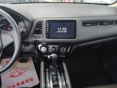 Honda Vezel 2020 1.5L CVT Pioneer Edition - ფოტო 13