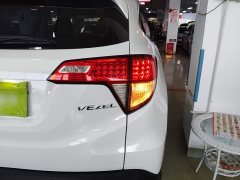 Honda Vezel 2020 1.5L CVT Pioneer Edition - ფოტო 8