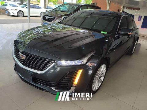 2021 Cadillac CT5 28T Luxury - ავტომობილი ჩინეთიდან